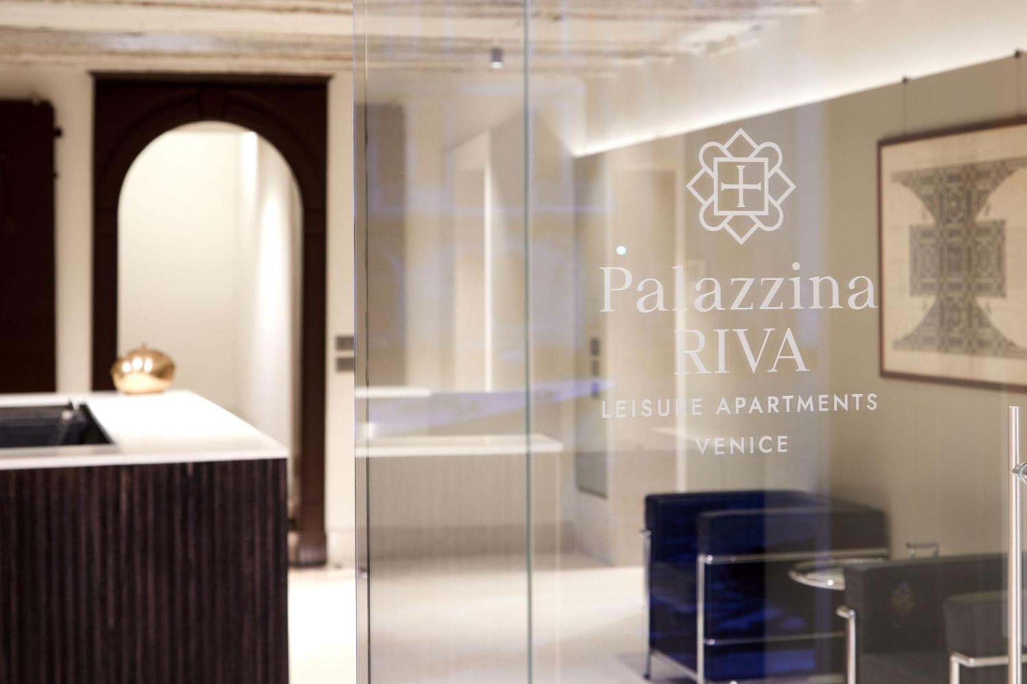 威尼斯Palazzina Riva公寓 外观 照片