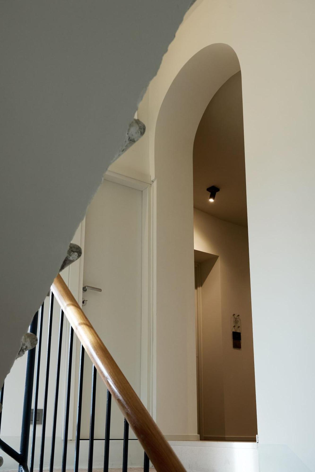 威尼斯Palazzina Riva公寓 外观 照片