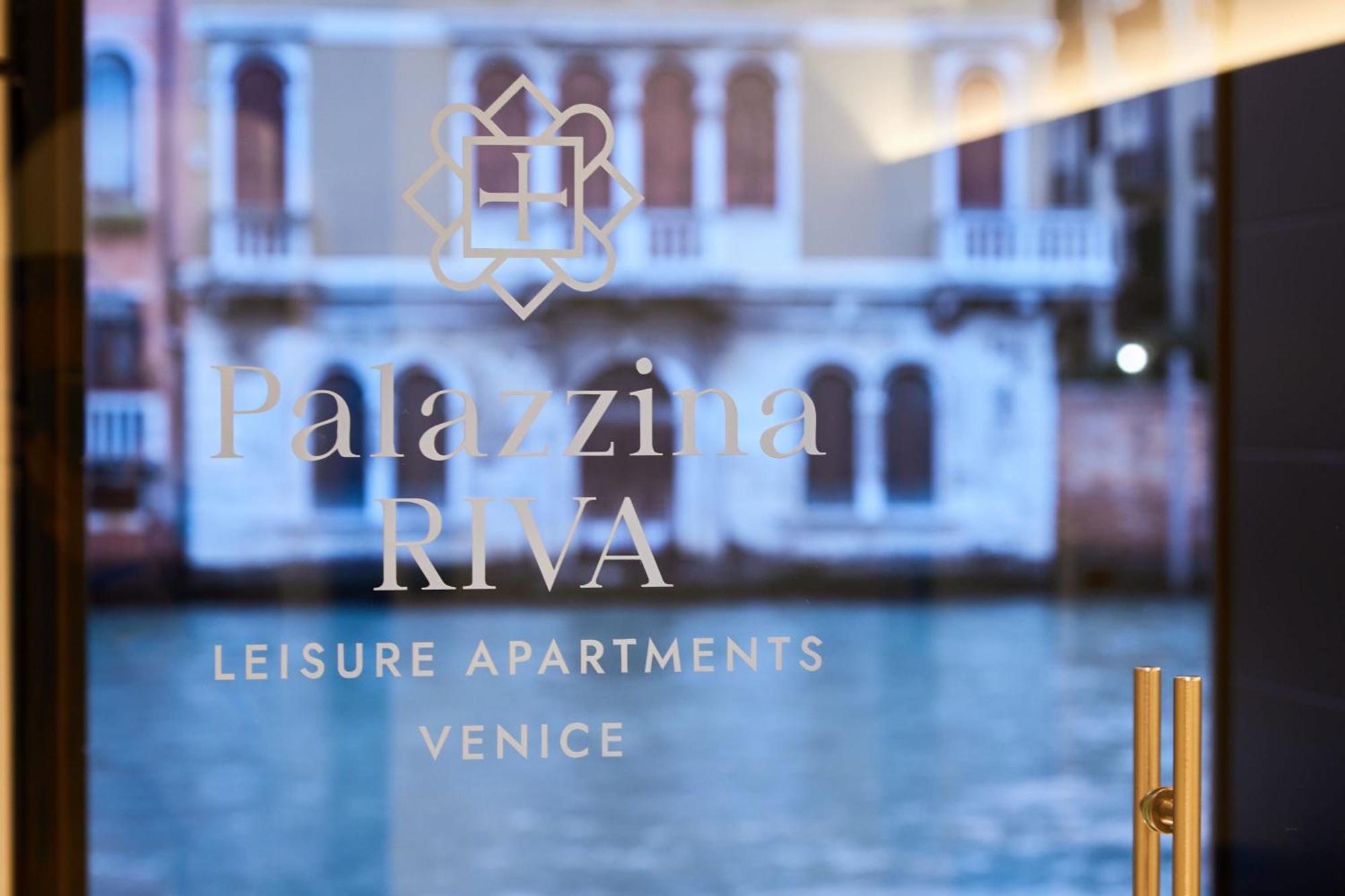 威尼斯Palazzina Riva公寓 外观 照片