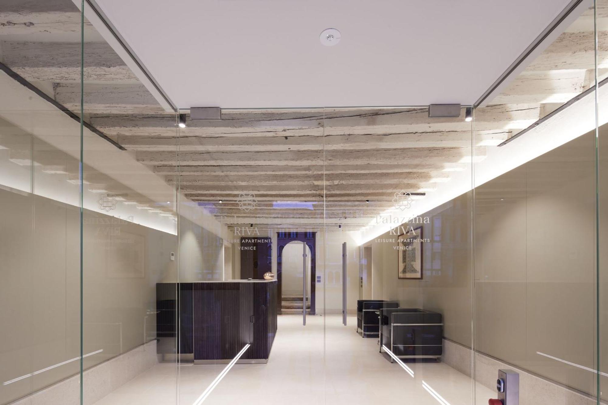 威尼斯Palazzina Riva公寓 外观 照片