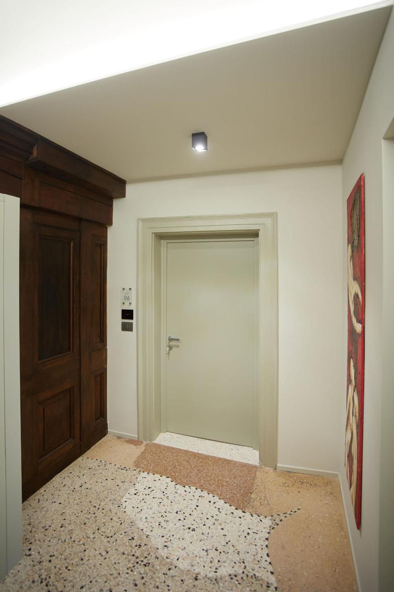威尼斯Palazzina Riva公寓 外观 照片