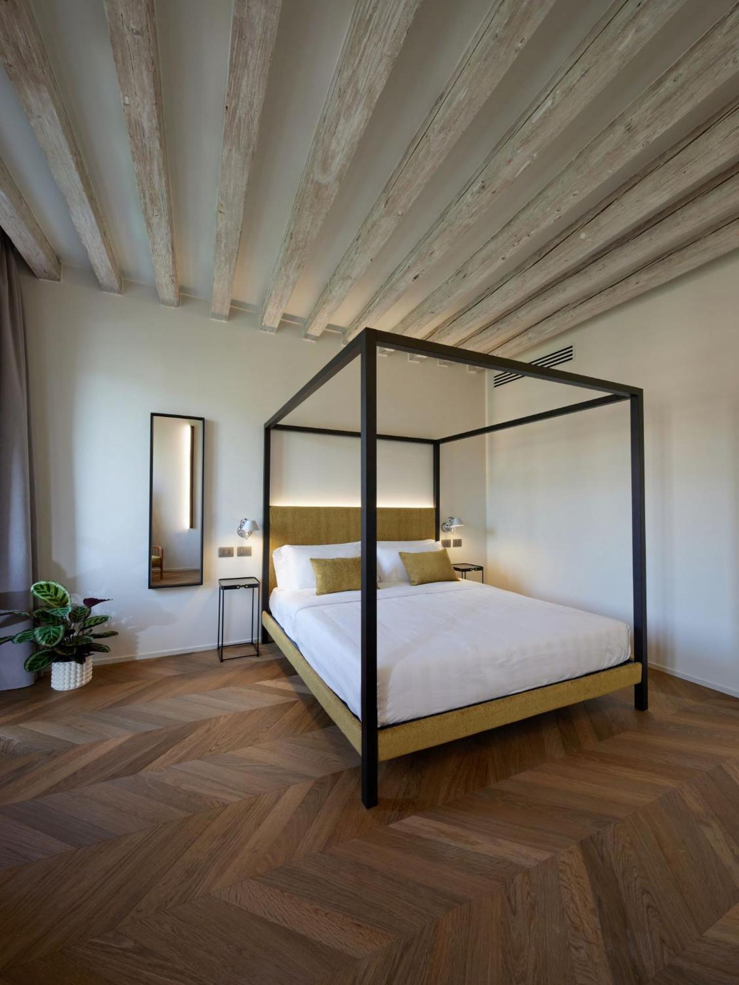威尼斯Palazzina Riva公寓 外观 照片