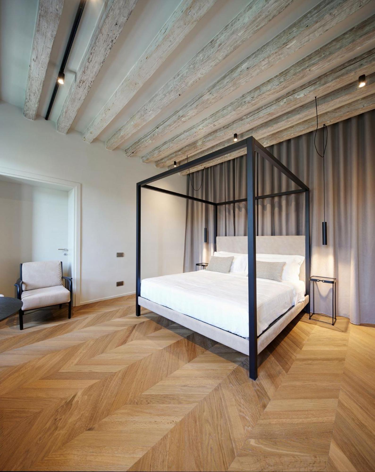 威尼斯Palazzina Riva公寓 外观 照片