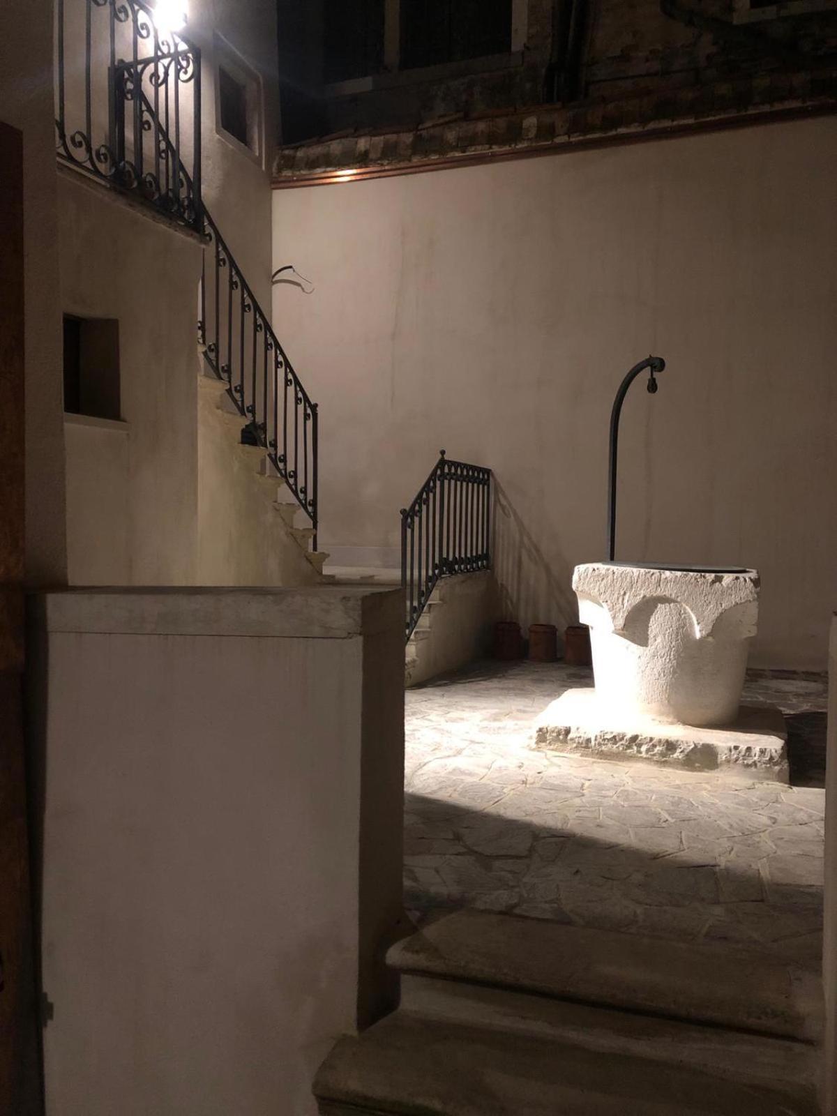 威尼斯Palazzina Riva公寓 外观 照片